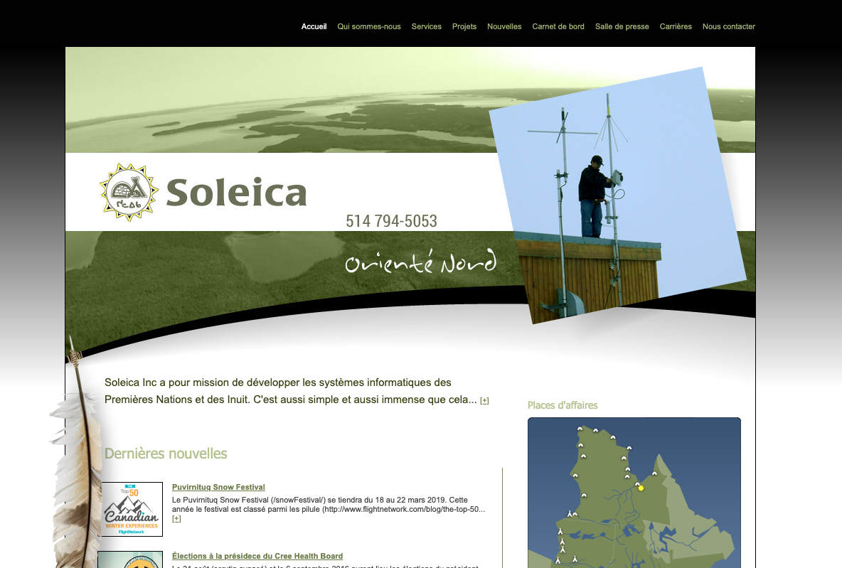 Soleica Inc.'1'